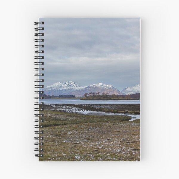 Item preview, Loch Leven in Winter designed and sold by derekbeattie.