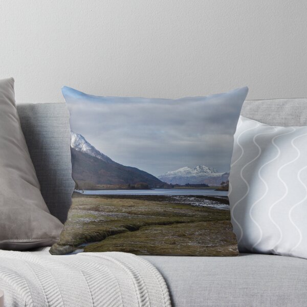 Item preview, Loch Leven in Winter designed and sold by derekbeattie.