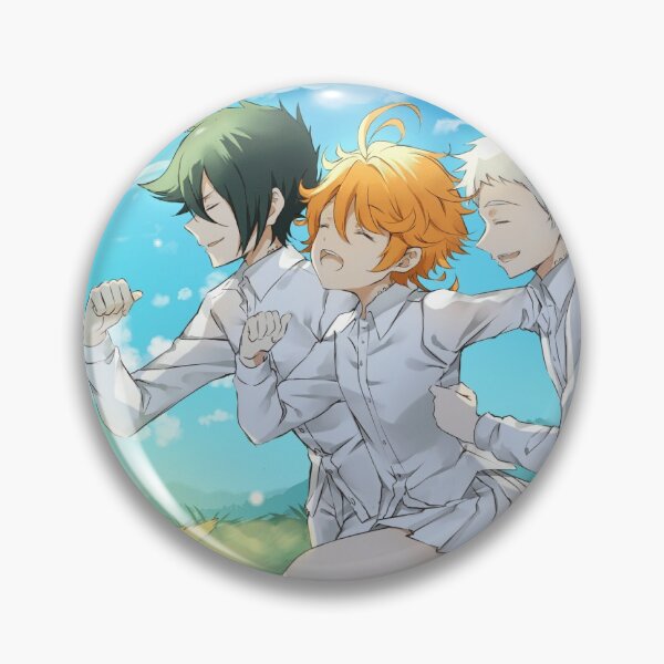 Item preview, The Promised Neverland sky designed and sold by Cartoon-Star.
