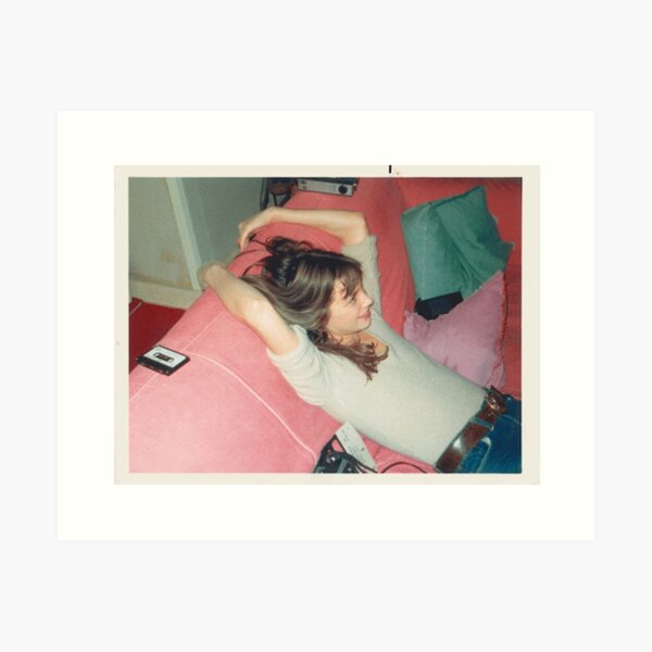 Item preview, Jane Birkin by Serge Gainsbourg  designed and sold by InfluentialArt.