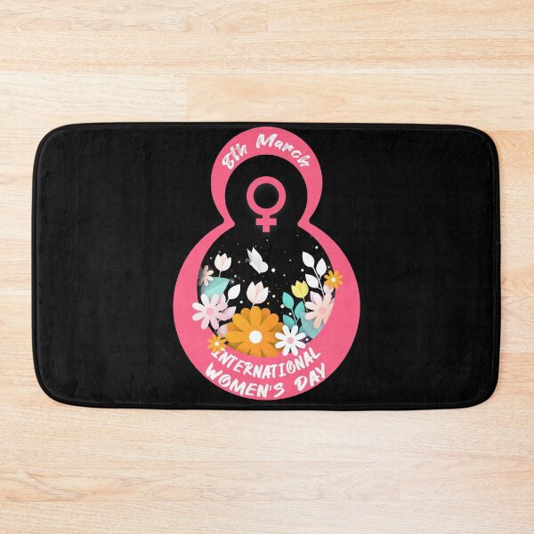 Item preview, 8th March, International Women's Day 2021 designed and sold by ZaydounStark.