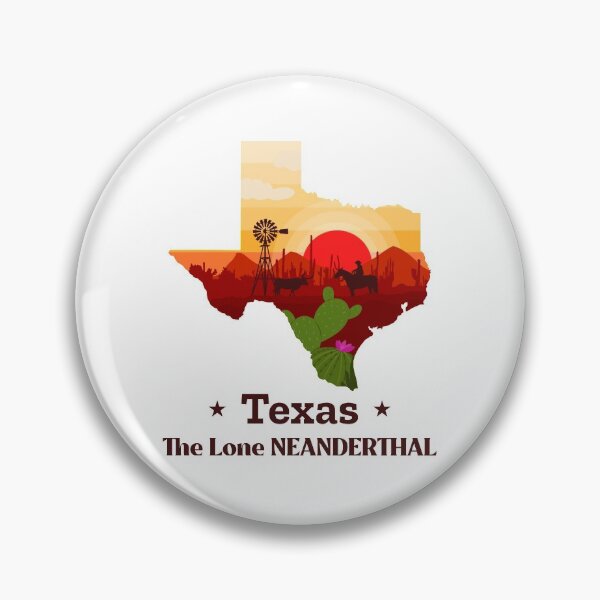 Item preview, Texas Neanderthal Neanderthal Thinking Biden Neanderthal Biden Texas designed and sold by KLINESTORE.