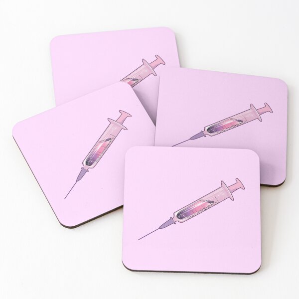 Item preview, Aesthetic Syringe l doctor designed and sold by Bossin.