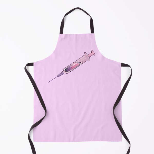 Item preview, Aesthetic Syringe l doctor designed and sold by Bossin.
