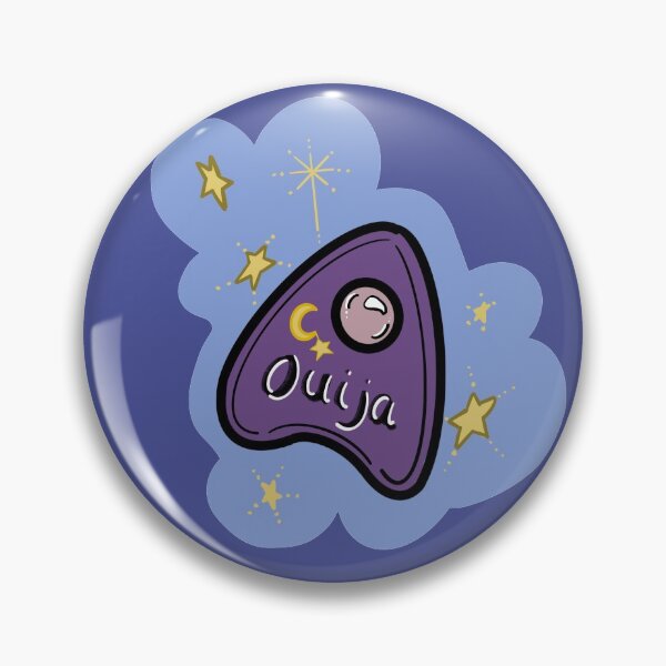 Item preview, Ouija Planchette, Ouija Ouija designed and sold by manderlaydreams.