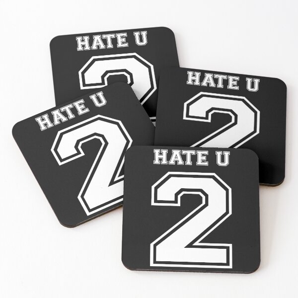 Item preview, Hate U2 designed and sold by johnnyp1975.