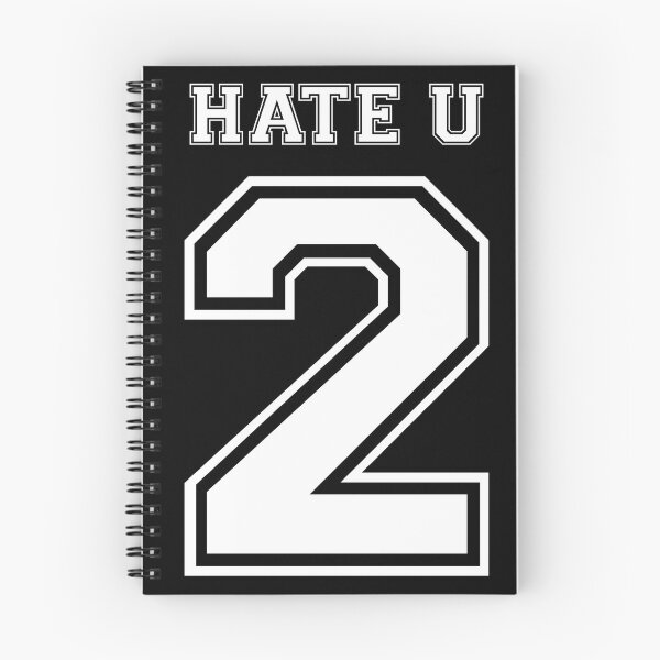 Item preview, Hate U2 designed and sold by johnnyp1975.