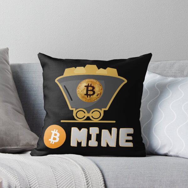 Item preview, Bitcoin Mine designed and sold by Gruberli.