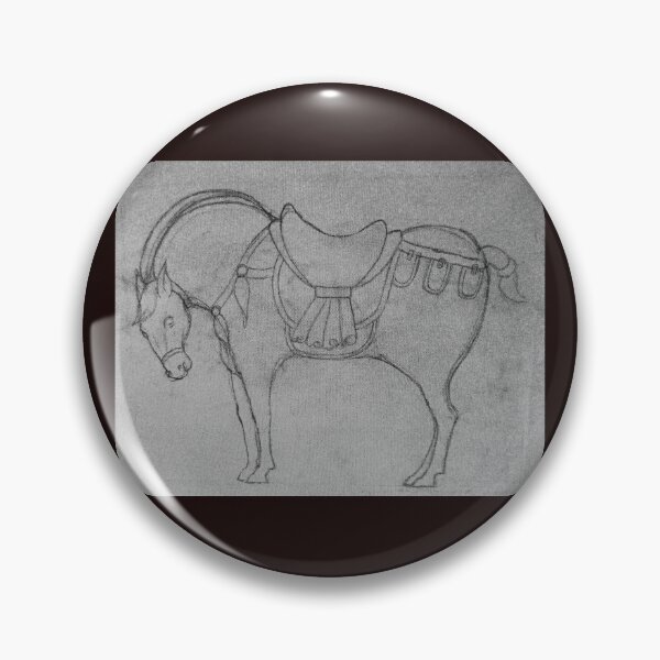 Item preview, Tang Horse designed and sold by Shulie1.