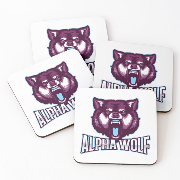 Artikelvorschau, Leitwolf entworfen und verkauft von Arctic-Teeshop.