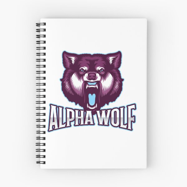 Item preview, Alpha Wolf designed and sold by Arctic-Teeshop.