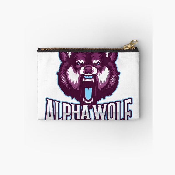 Artikelvorschau, Leitwolf entworfen und verkauft von Arctic-Teeshop.