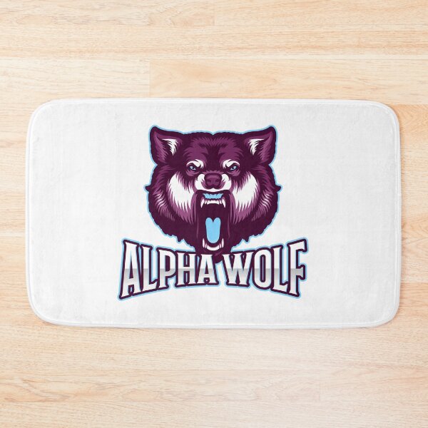 Artikelvorschau, Leitwolf entworfen und verkauft von Arctic-Teeshop.