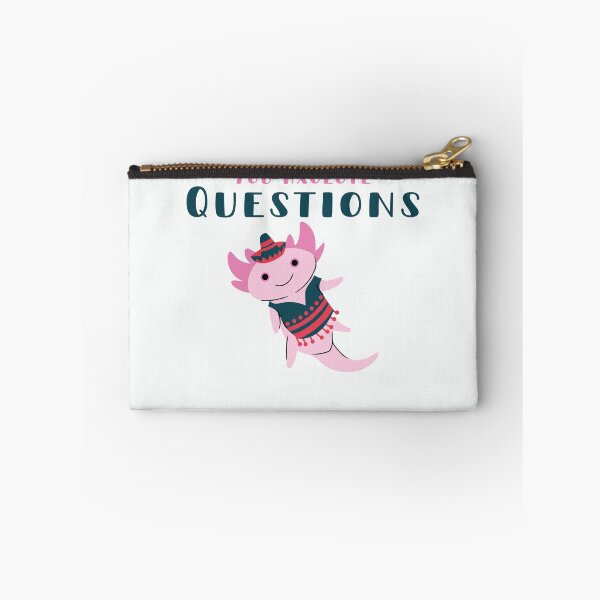 Item preview, You Axolotl Questions designed and sold by walidsam07.