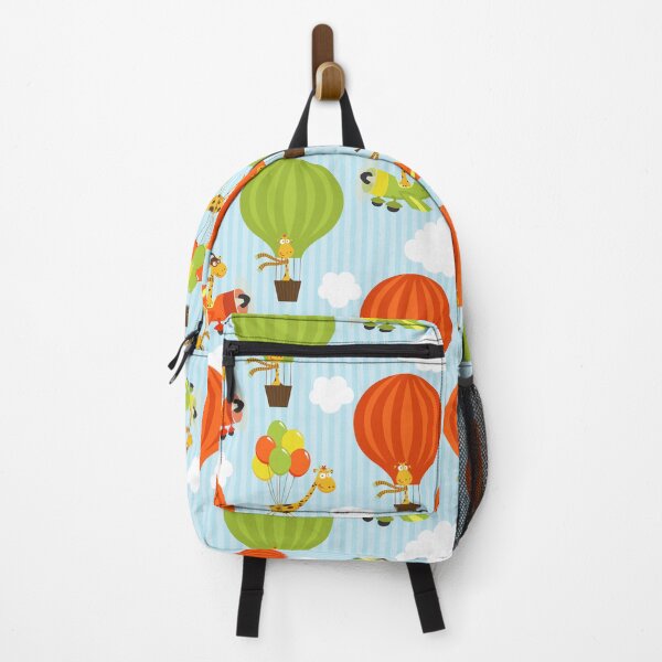 Item preview, Flying Giraffes Kids Pattern designed and sold by Hapoel.