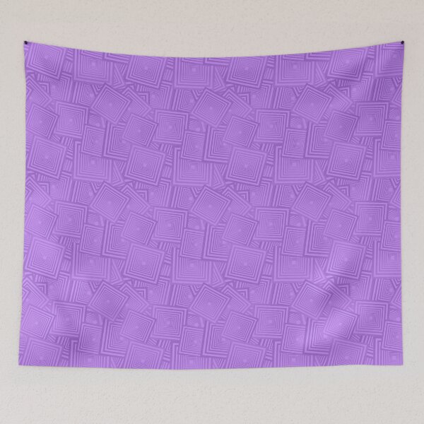 Item preview, Ornamental Pattern Purple designed and sold by James Dunn.
