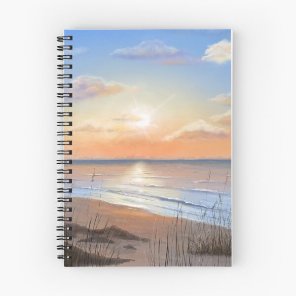 Item preview, Sunset on the beach designed and sold by ManoonFrance.