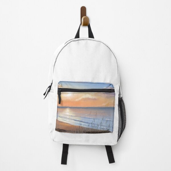 Item preview, Sunset on the beach designed and sold by ManoonFrance.