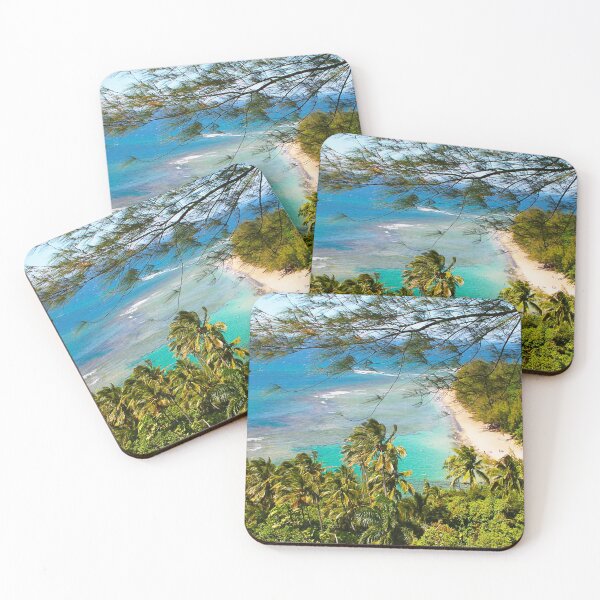 Item preview, Kauaʻi HAWAII, Kalalau trail - Nā Pali Coast designed and sold by Bruno Beach.