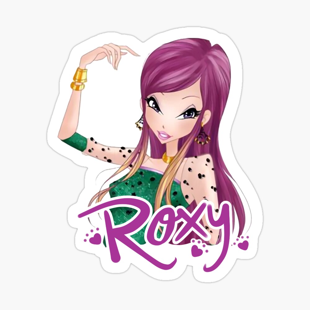 Roxy - Winx Club Character