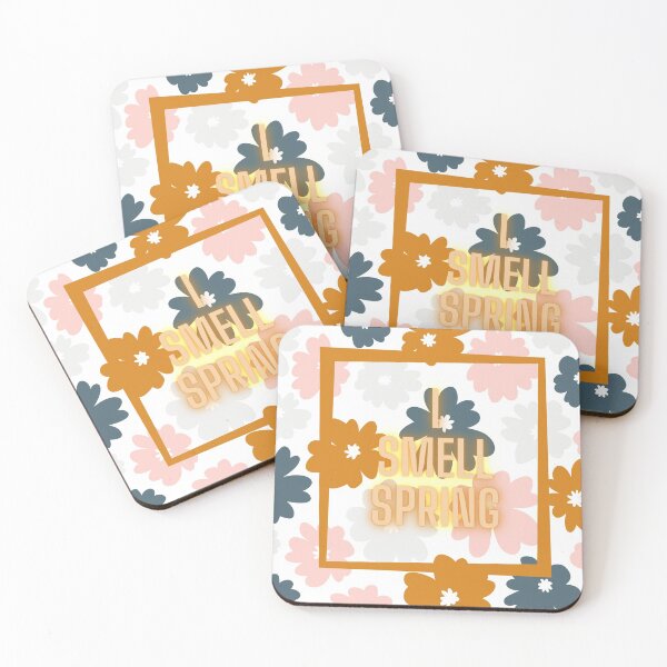 Item preview, I Smell Spring - Spring Is Here  designed and sold by Sea-store.