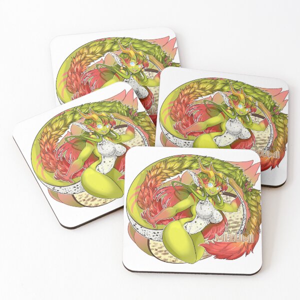 Item preview, Dragon Fruit Mizumi designed and sold by Yuujikon.