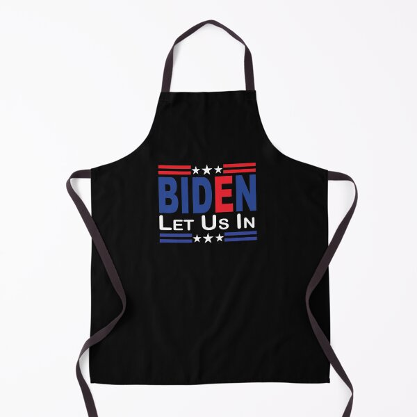 Item preview, Biden - Please Let Us In designed and sold by Tovahblue.