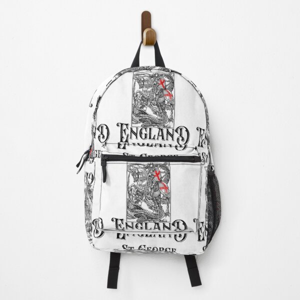 Item preview, St George England Patron Saint English St George’s Day designed and sold by ScienceNStuff.