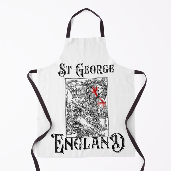 Item preview, St George England Patron Saint English St George’s Day designed and sold by ScienceNStuff.