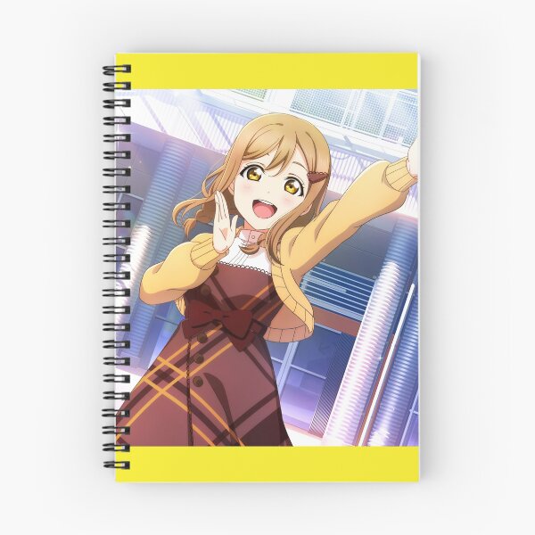 Item preview, hanamaru kunikida ~hey, kotori~ designed and sold by celestialuden1.
