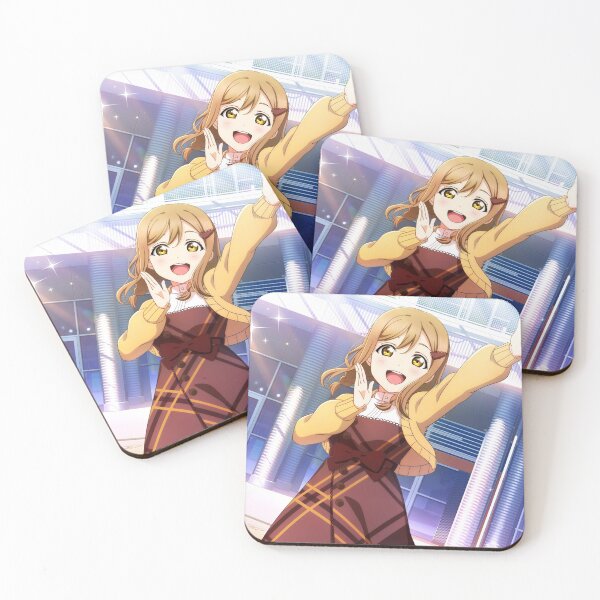 Item preview, hanamaru kunikida ~hey, kotori~ designed and sold by celestialuden1.