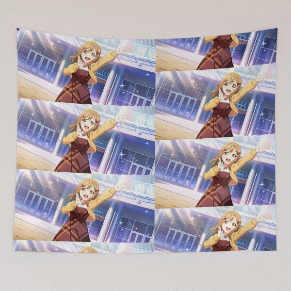 Item preview, hanamaru kunikida ~hey, kotori~ designed and sold by celestialuden1.