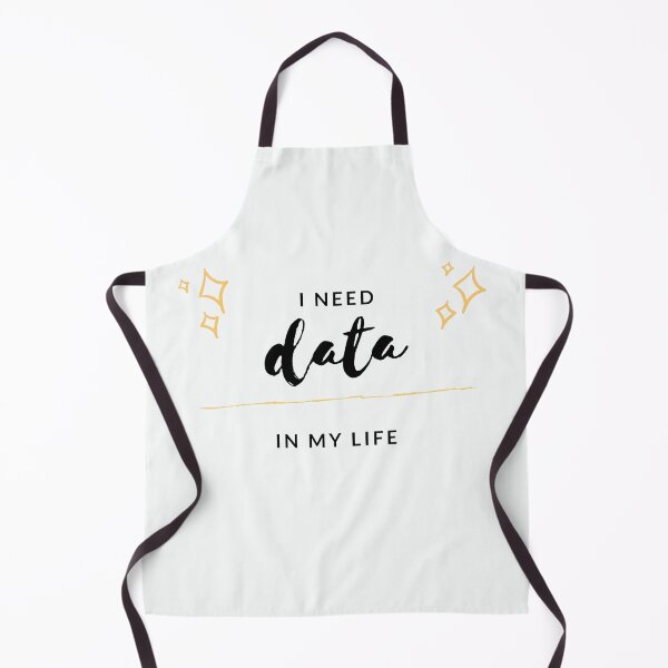 Item preview, I Need Data in My Life designed and sold by walidsam07.
