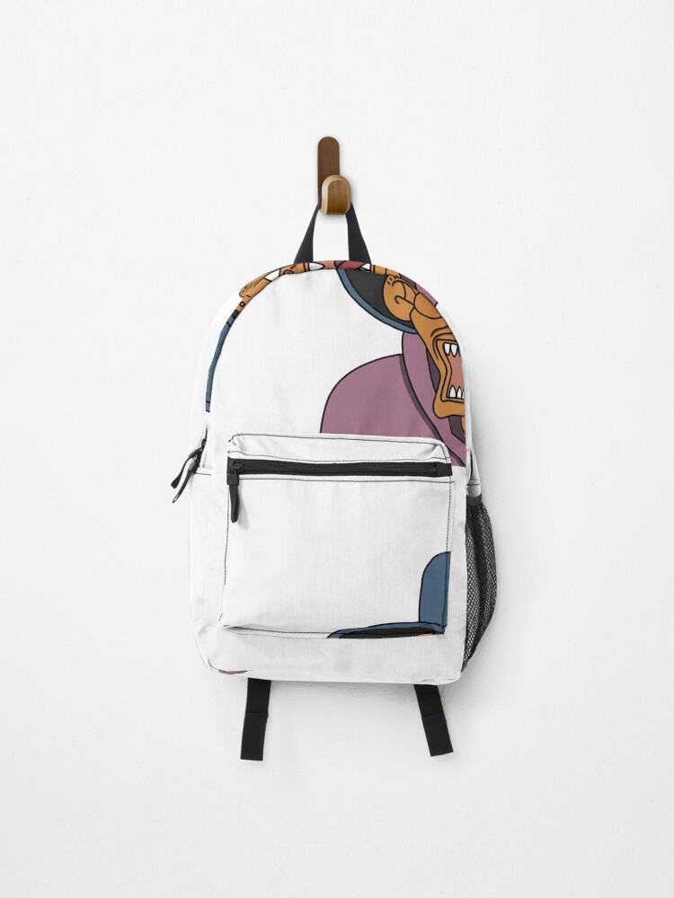 Thumbnail 1 of 3, Backpack, Mad man designed and sold by RMSdesigns.
