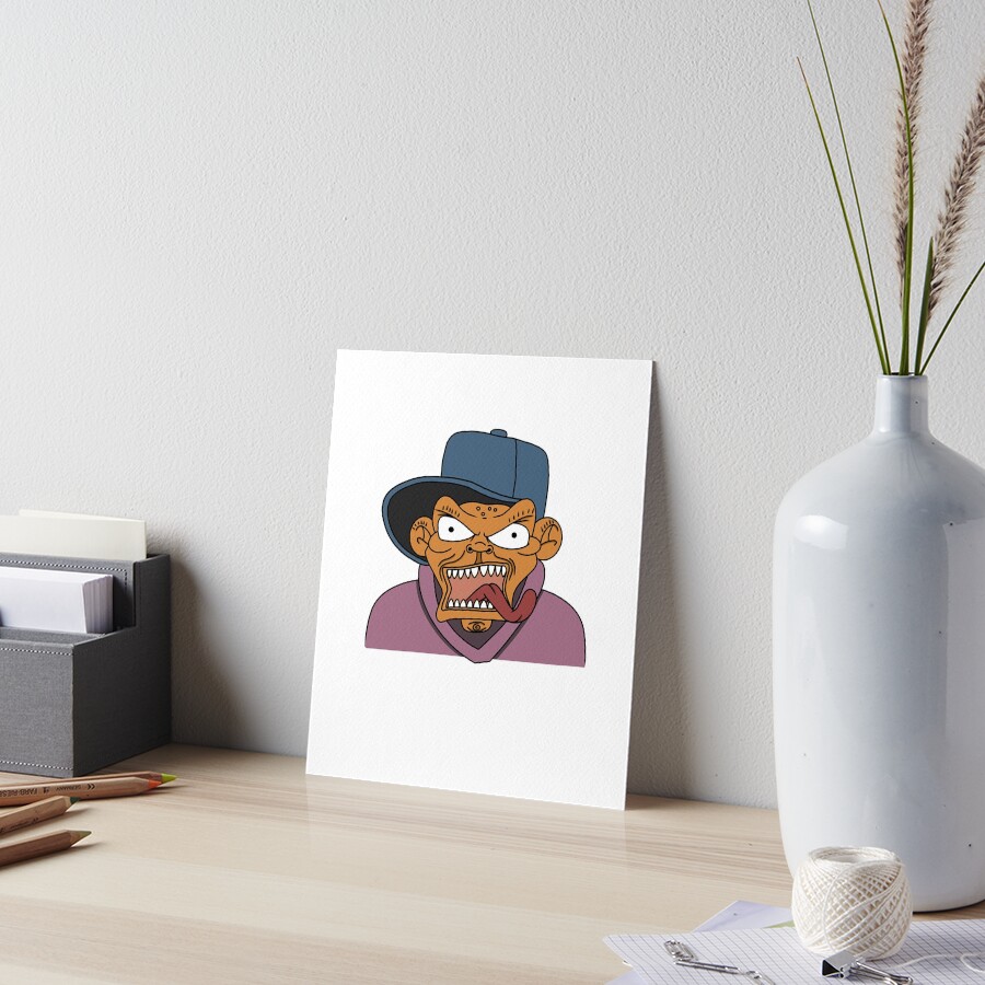 Item preview, Art Board Print designed and sold by RMSdesigns.