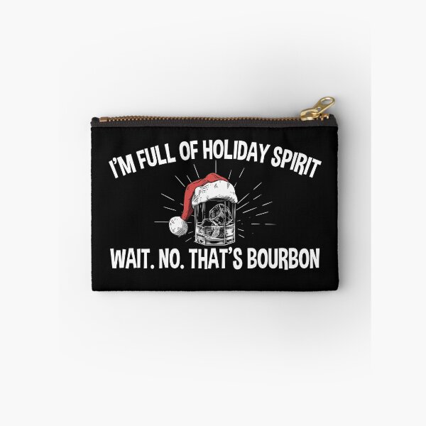 Item preview, I'm full of Holiday spirit, wait, no, that's bourbon designed and sold by pearlindustries.