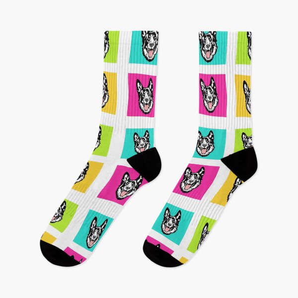 Item preview, German Shepherd: Neon  designed and sold by rmcbuckeye.