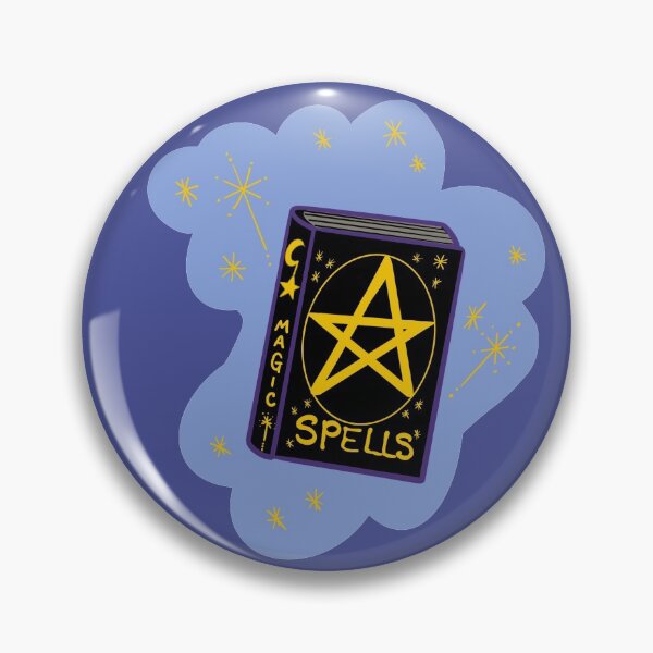 Item preview, Spell Book, Spell Binder designed and sold by manderlaydreams.