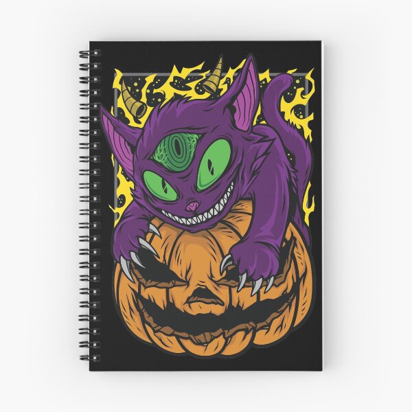 Item preview, Evil cat designed and sold by CRAKY.