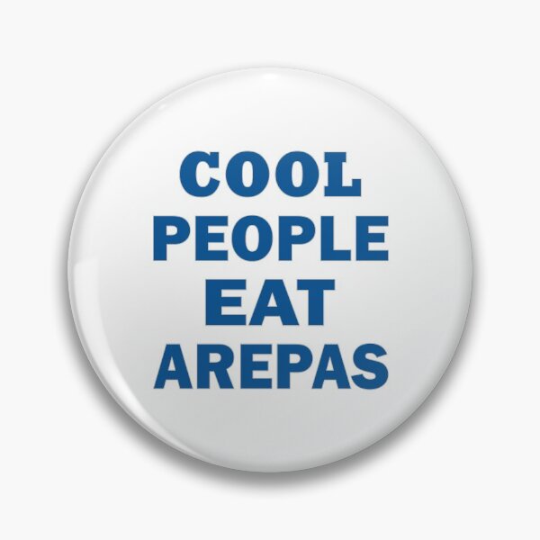 Item preview, Cool People eat Arepas designed and sold by AllShirts21.