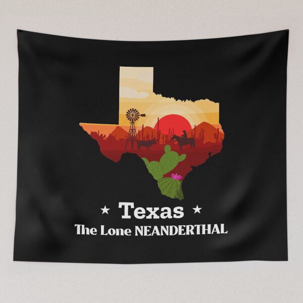 Item preview, Texas Neanderthal Neanderthal Thinking Biden Neanderthal Biden Texas designed and sold by KLINESTORE.