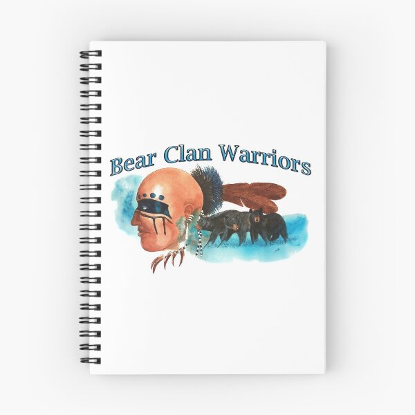 Item preview, Bear Clan Warriors designed and sold by John Guthrie.