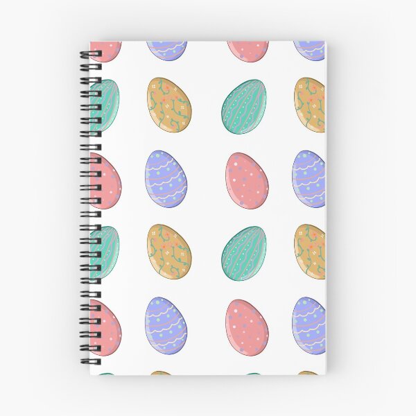 Item preview, Pastel Easter eggs. designed and sold by PurpleTurtle8.