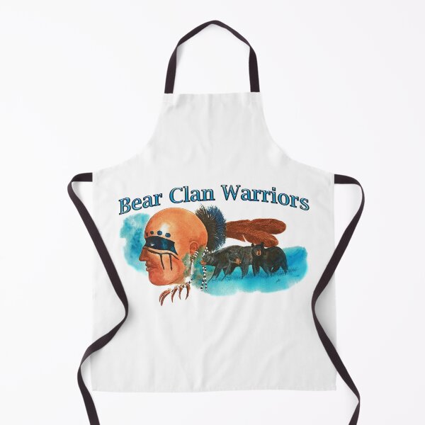 Item preview, Bear Clan Warriors designed and sold by John Guthrie.