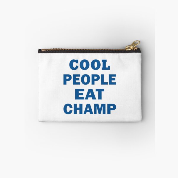 Item preview, Cool People eat Champ designed and sold by AllShirts21.