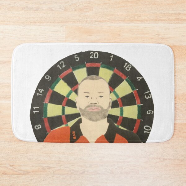 Item preview, Raymond Van Barneveld Version 2 designed and sold by ArtDecadeShop.