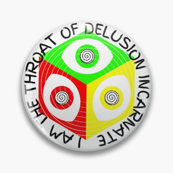 Item preview, Delusion Incarnate designed and sold by Queen Shard Designs.