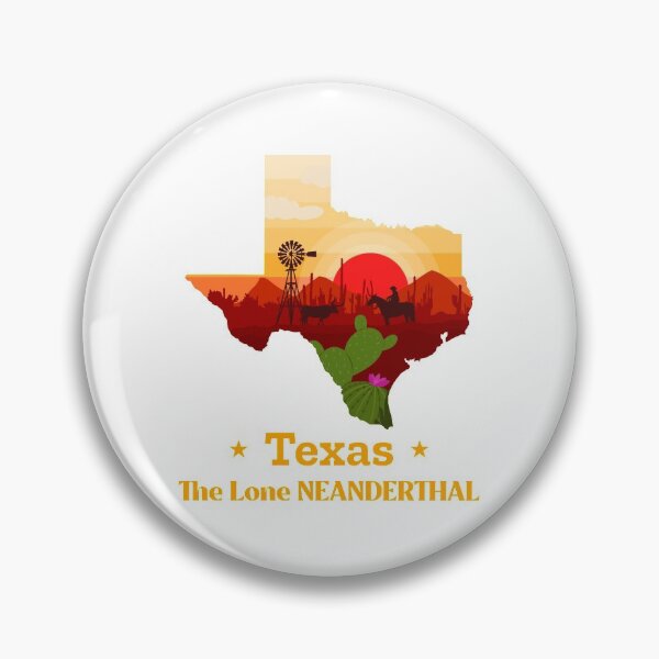 Item preview, Texas Neanderthal Neanderthal Thinking Biden Neanderthal Biden Texas designed and sold by KLINESTORE.