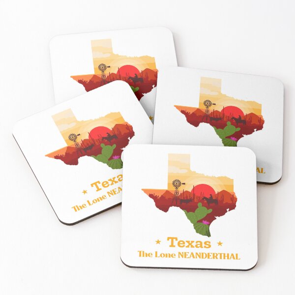 Item preview, Texas Neanderthal Neanderthal Thinking Biden Neanderthal Biden Texas designed and sold by KLINESTORE.