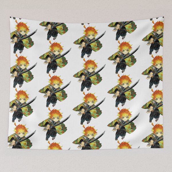 Item preview, The Promised Neverland Emma designed and sold by Cartoon-Star.